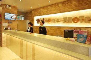 Motel 168 Shanghai Nanhui Huinan Subway Station Exterior foto